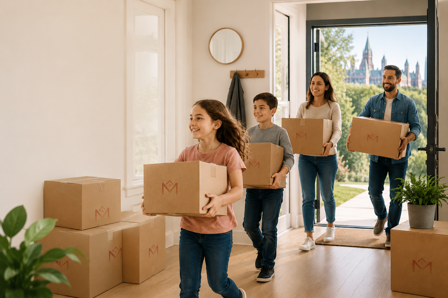 MetroCity Property Group — 7 Steps to Relocation Success Guide